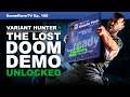 Unreleased Doom Demo on Interactive Sampler CD Volume One Unlocked | Game-Rave TV Ep. 150