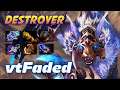 vtFαded Ursa Destroyer - Dota 2 Pro Gameplay [Watch & Learn]