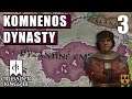 War In The Family [Crusader Kings III: Komnenos Dynasty] Ep. 3