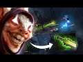 Why kill with Ethereal Blade? Watch and learn hero #Meepo game in #midlane