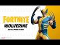 Wolverine Has Arrived | Fortnite