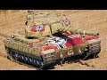 World of Tanks Super Conqueror - 5 Kills 11,5K Damage