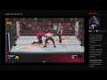 WWE 2K19 - Teejhay Funakoshi vs. Tyler Woods (The Fallen Kingdom)