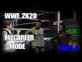 WWE 2K20 MY CAREER MODE PART 6 - THE SECRET WHAT HOLD ON