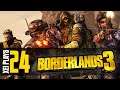 Let's Play Borderlands 3 (Blind) EP24 | Multiplayer Co-Op as FL4K