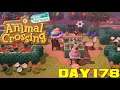 Animal Crossing: New Horizons Day 178