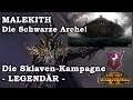 Archen-Action! Legendäre Dunkelelfenkampagne! Total War: Warhammer 2 - 9