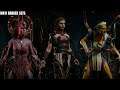 Back To Mortal Kombat | MK11 Cetrion, D'Vorah, & Skarlet Ranked Matches
