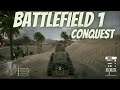 Battlefield 1  (4K) : conquest gameplay