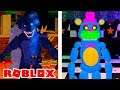 Becoming Twisted Wolf and Blacklight Freddy in Roblox The Pizzeria RP Remastered HUGE UPDATE