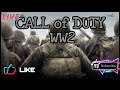 CALL of DUTY WW2 - KAMPAGNE - PART 1 -/ROAD TO 1200 ABOS? DEUTSCH