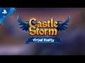 CastleStorm VR Edition - PSVR (PlayStation VR) - Trailer