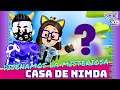 CONSTRUYO LA CASA DE NIMDA EN PK XD !! - VANI