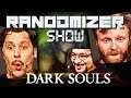 Dark Souls #2: Was macht denn dieser Boss HIER?! | Die Randomizer Show mit Simon, Sia & Martin