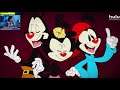 DazzReviews Reacts To The Animaniacs Trailer