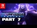 DC Universe Online - Part 7  Fighting Darkness in Metropolis (Nintendo Switch)