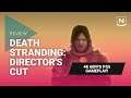 Death Stranding Directors Cut Review (4K, 60fps, PS5 Gameplay)