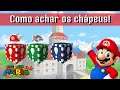 Detonado Super Mario 64 | Como conseguir os Chapéus Powerups: Wing Cap, Metal Cap e Vanish Cap!