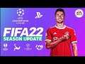 Download FIFA 22 MOD FIFA 14 Android 800MB Best Graphics New Update Kits & Latest Transfers 2021/22