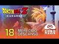 🐲 Dragon Ball Z Kakarot comentado en Español Latino | Capítulo 18: Merecido descanso