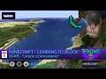 EP#15 - MINECRAFT | LEARN TO BLOCK | Upside Down Mining | Day 15