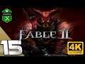 Fable 2 I La Senda del Mal I Capítulo 15 I Let's Play I Xbox Series X I 4K