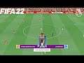 FIFA 22 | Manchester United vs Everton - Premier League - Full Gameplay