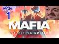 Forsen Plays Mafia: Definitive Edition - Part 1  (With Chat)
