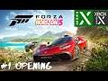Forza Horizon 5 (XBox Series X 60fps) MEXICO!! #1 Opening 極限競速: 地平線5