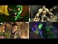 Green Goblin Boss Battles in Spider-Man Games (2002 - 2019)