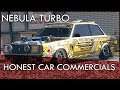 GTA Online Honest Car Commercials: Nebula Turbo