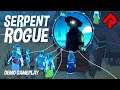 Learn The Most Powerful Secrets of Alchemy! | THE SERPENT ROGUE demo gameplay