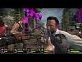 Left 4 Dead 2 - Custom Campaign Our Mutual Fiend With All 8 Survivors Gameplay (As Ellis Read Below)