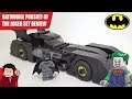 LEGO Batman - Batmobile: Pursuit of the Joker 76119 Set Review