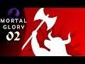 Let's Play Mortal Glory - Part 2 - New Puppy Shilf!