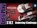 Let's Play: Motorsport Manager - The Underdog Challenge - S1E2 - Hard/Realistic Difficulty!