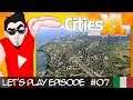 #LetsPlayITA 🔴 Cities XL 2011 #07