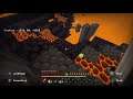 Minecraft Fault Block -9- another loss to the nether