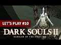 NAJKA LA SCORPIDE | Dark Souls 2 - LET'S PLAY FR #10