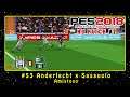 PES 2018: HD Patch V2 (PS2) #53 Anderlecht x Sassuolo
