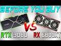 RTX 3080 vs RX 6800XT Which GPU Should You Buy? A Full Breakdown and Comparison