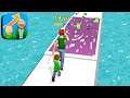 RUN OF LIFE 🕺🧑👴 All Levels Gameplay Android,ios (Levels 52-53)