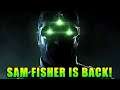 Sam Fisher is BACK! - Ghost Recon Breakpoint Ghost Experience Update