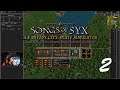 SONGS OF SYX gameplay español PC #2 | Empezando partida