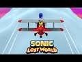 Sonic Lost World (PC) [4K] - Hidden World Zone 1-4