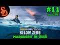 Subnautica: Below Zero Kasım Bölüm 11 | Marguerit 'in Üssü | #subnauticabelowzero