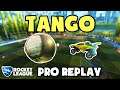 Tango Pro Ranked 2v2 POV #50 - Rocket League Replays