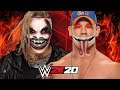 THE FIEND vs JOHN CENA.EXE | WWE 2K20