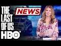 The Last of Us HBO Series on The NEWS