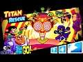 Titan Rescue Teen Titans Go - Robin Max Level (TEEN TITANS GO GAME)